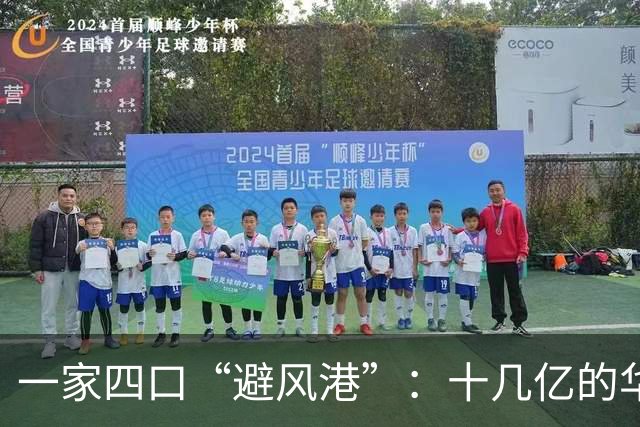 一家四口“避风港”：十几亿的华丽逃离与沉重后果